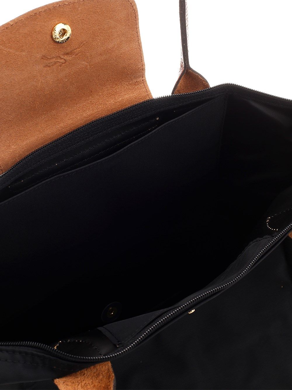 Longchamp Paris Le Pliage Original Shoulder Bags - Black | 6e2796815169ed923f8819183b0689c0ca9ce59c