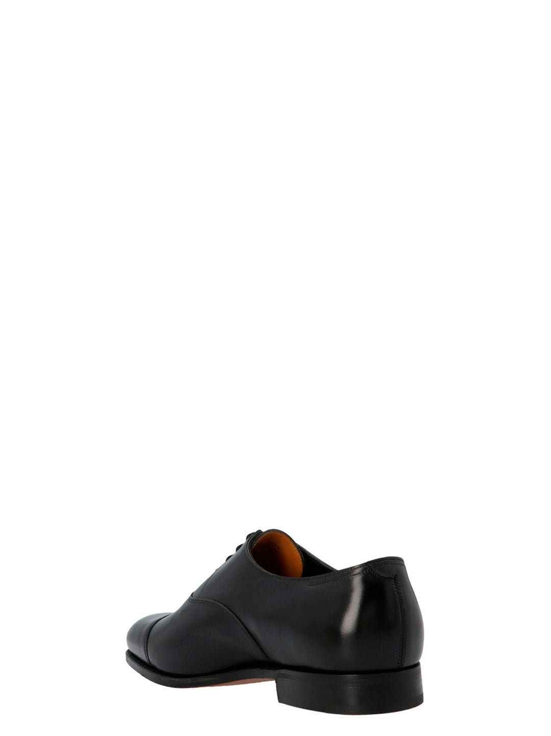 City Ii Lace Up Shoes Black