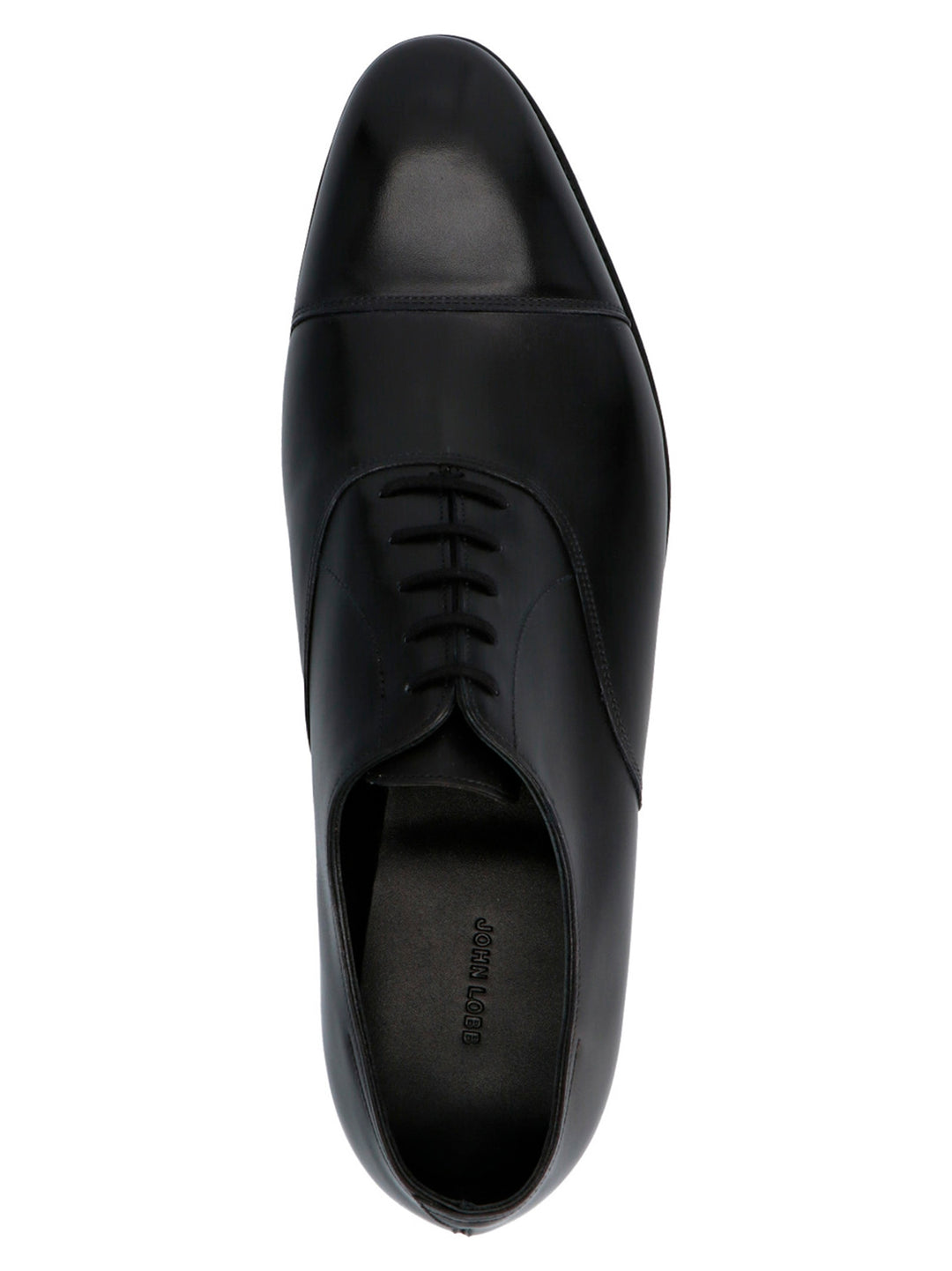 City Ii Lace Up Shoes Black