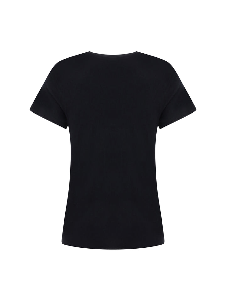 V NECK T-SHIRT