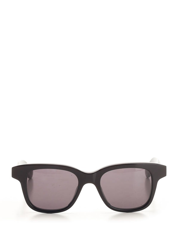 Smoked Black Sun Glasses Black