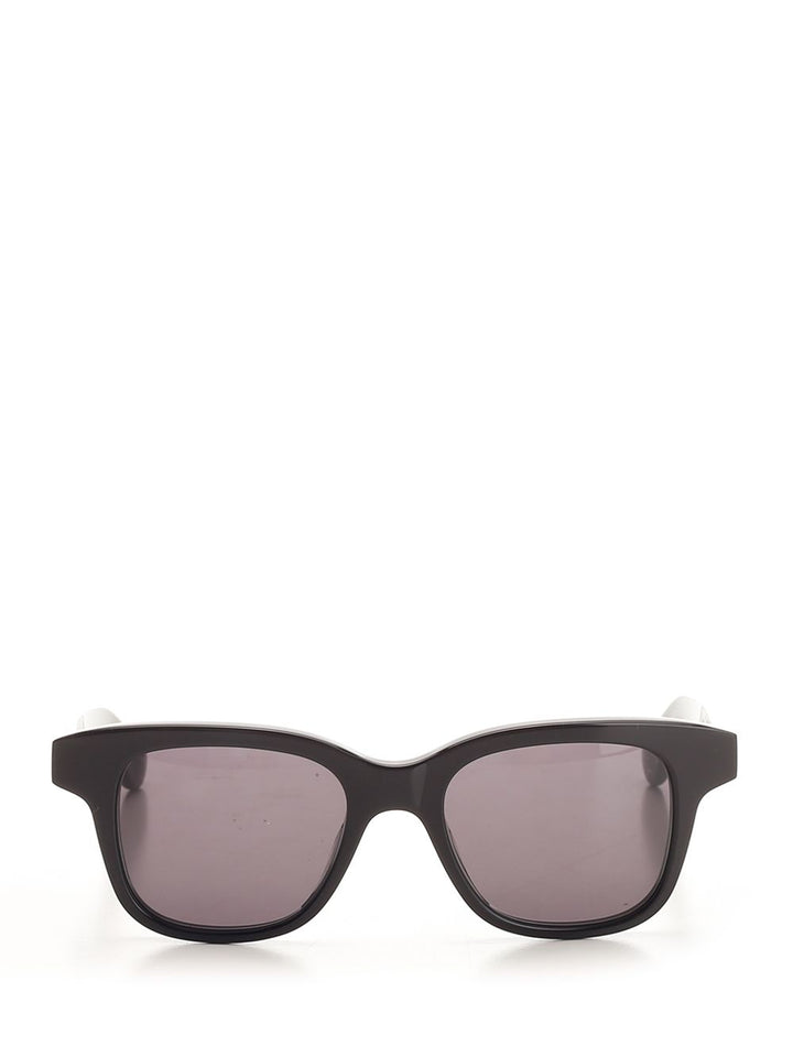 Mcqueen Smoked Black Sun Glasses - Black | 0cbb96c3f877b823a697b8617e63320e57424bc7