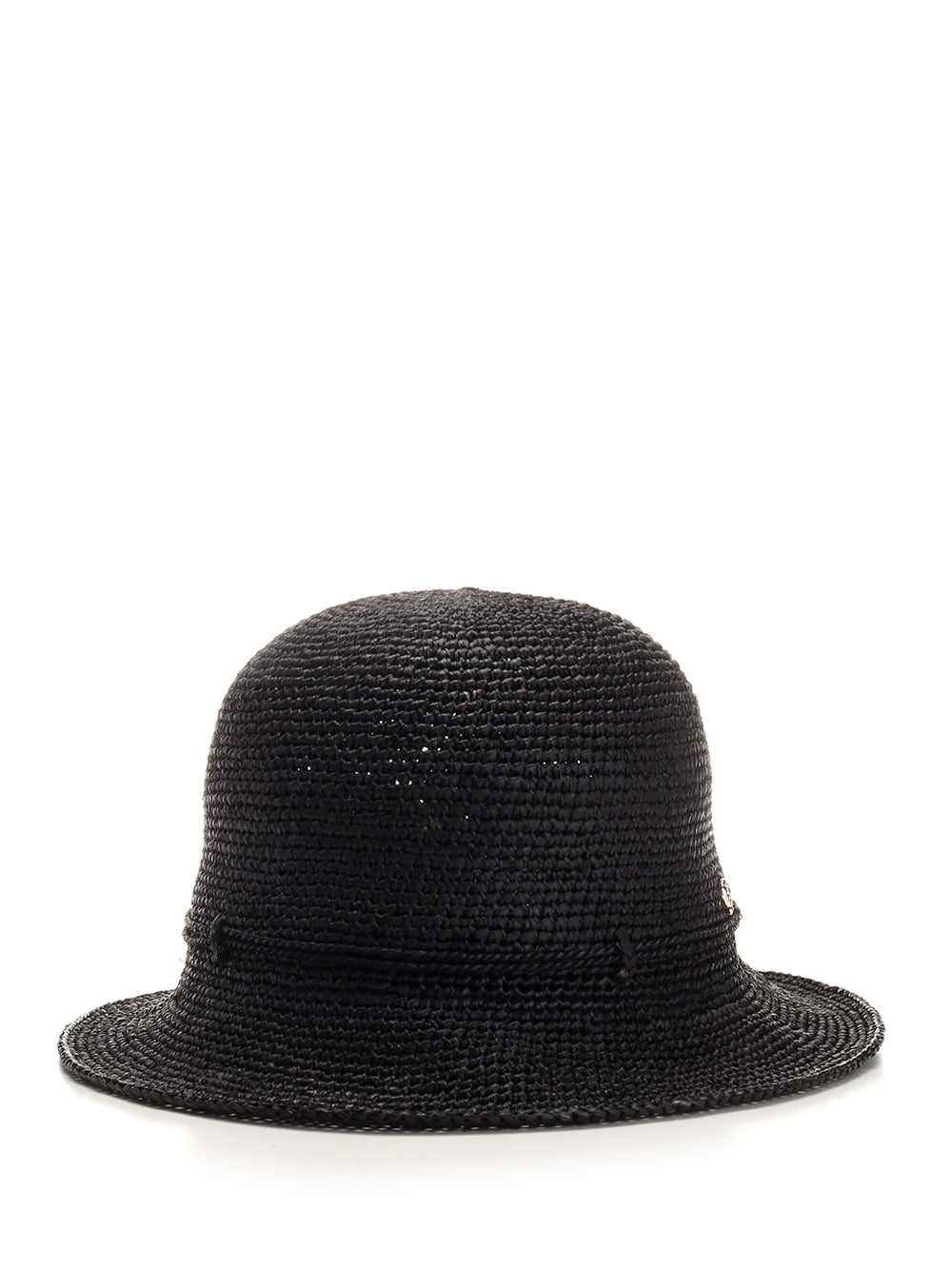 Helen Kaminski Hat50136 Charcoal Hats - Black | 398da456db9458bb72b684aaf4b67df24f3f5092