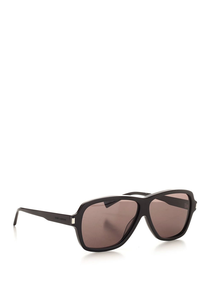 Saint Laurent Sl 609 Glasses - Black | 795a0169198414b7efb9d64c55e07a2fb31d4ee1