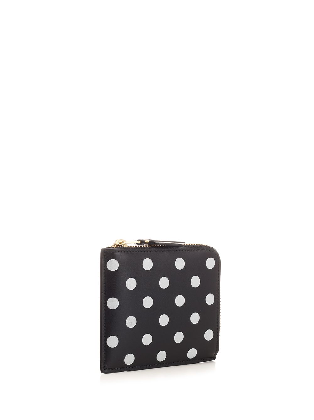 Comme Des Garcons Wallet Polka Dot Wallet Wallets - Black | 4fdd1e26fae11617f8a16b45485338fb993afe9c