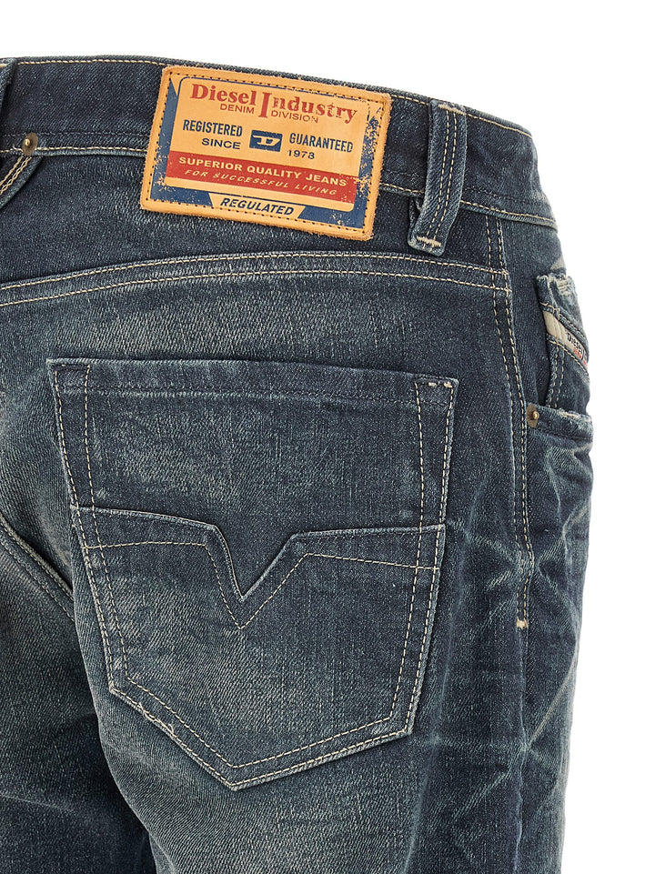 Diesel 1985 Larkee Jeans - Blue | a57373c3972e456693d2ef8d1f60a646bf8d302a