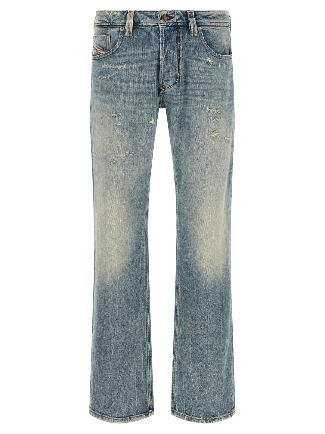 Diesel 1985 Larkee Jeans - Light Blue | 110b9442c5ca71e4e83bd92f5c4e560ab0928e65