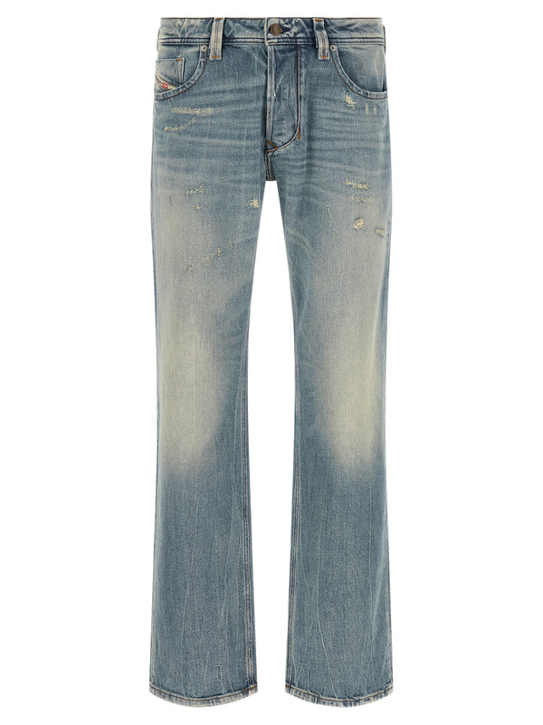 1985 Larkee Jeans Light Blue