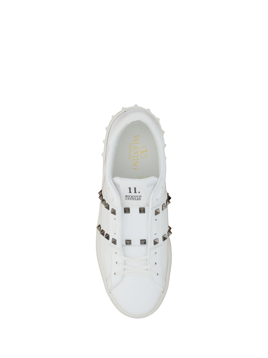 SNEAKER | ROCKSTUD UNTITLED | VITELLO TE