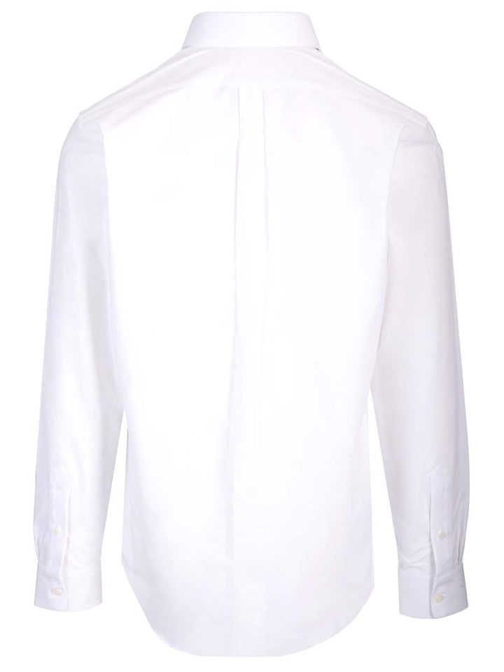 Cotton Shirt Shirts White