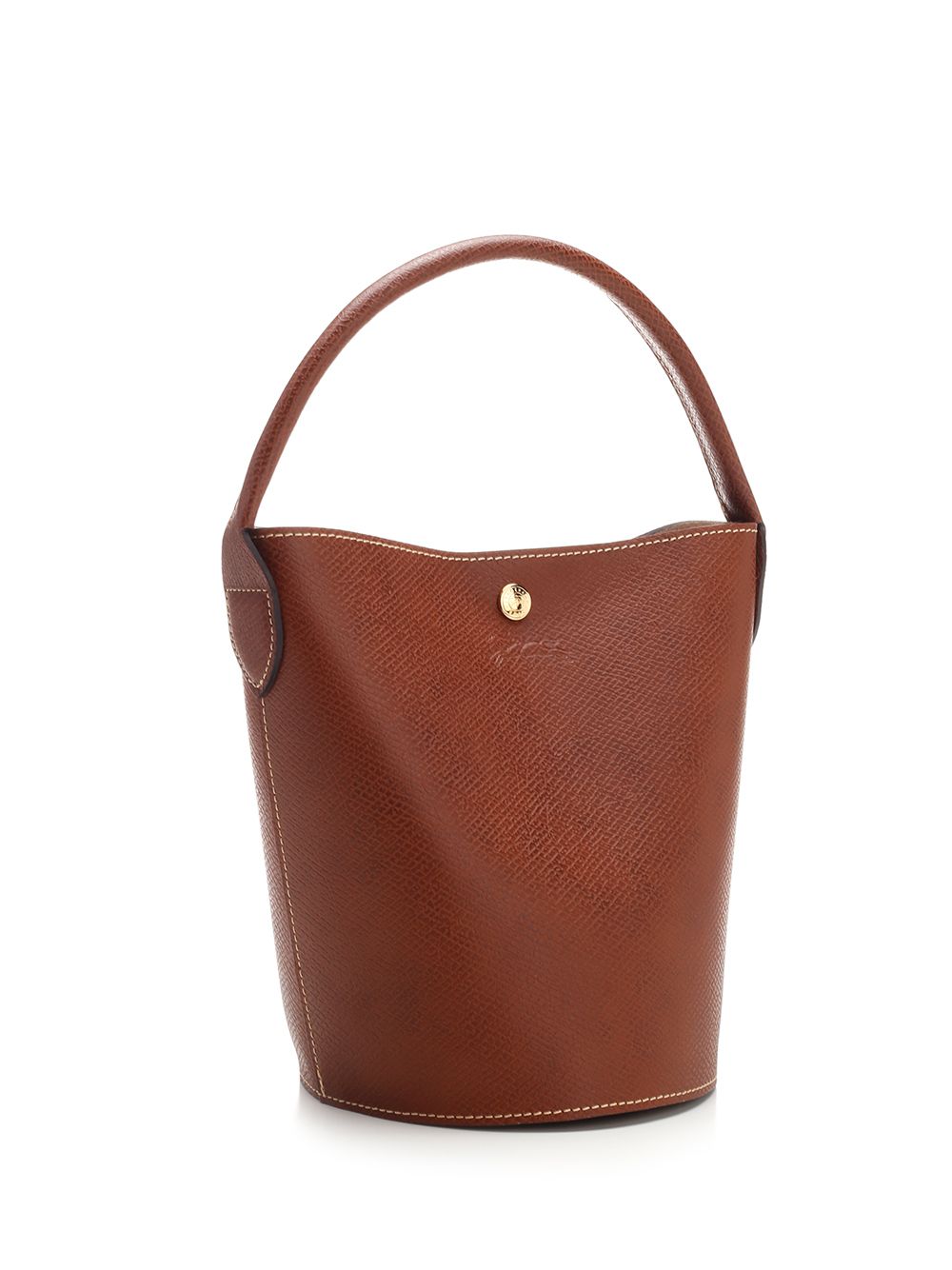 Longchamp Paris Épure Shoulder Bags - Brown | c66704dfef50b90597e19b28f67f694dff692f46