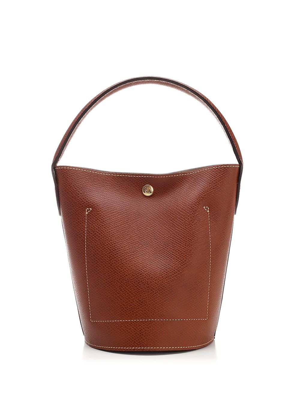 Longchamp Paris Épure Handbags - Brown | f9af069162a4752778ce6e7330a959beda684283