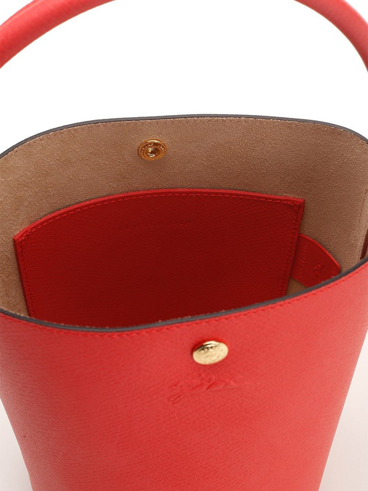 Longchamp Paris Épure Handbags - Red | d33c2f78c55e235fd223999afa4a00ad8458b56f