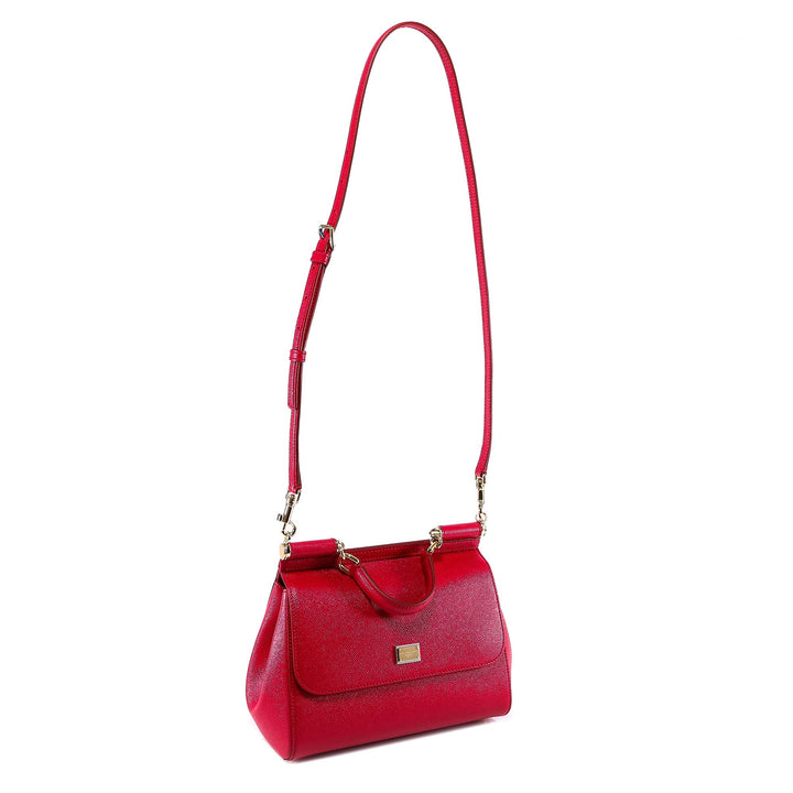 Sicily leather handbag