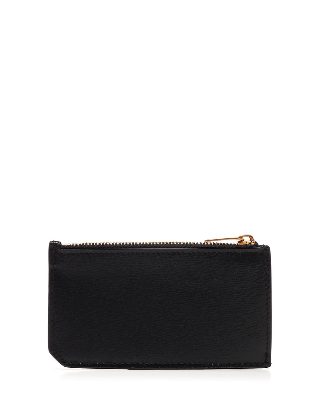 Saint Laurent Fragments Tiny Cassandre Wallets - Black | 3242ca82d7488ac639cca735a65100b4858889a9
