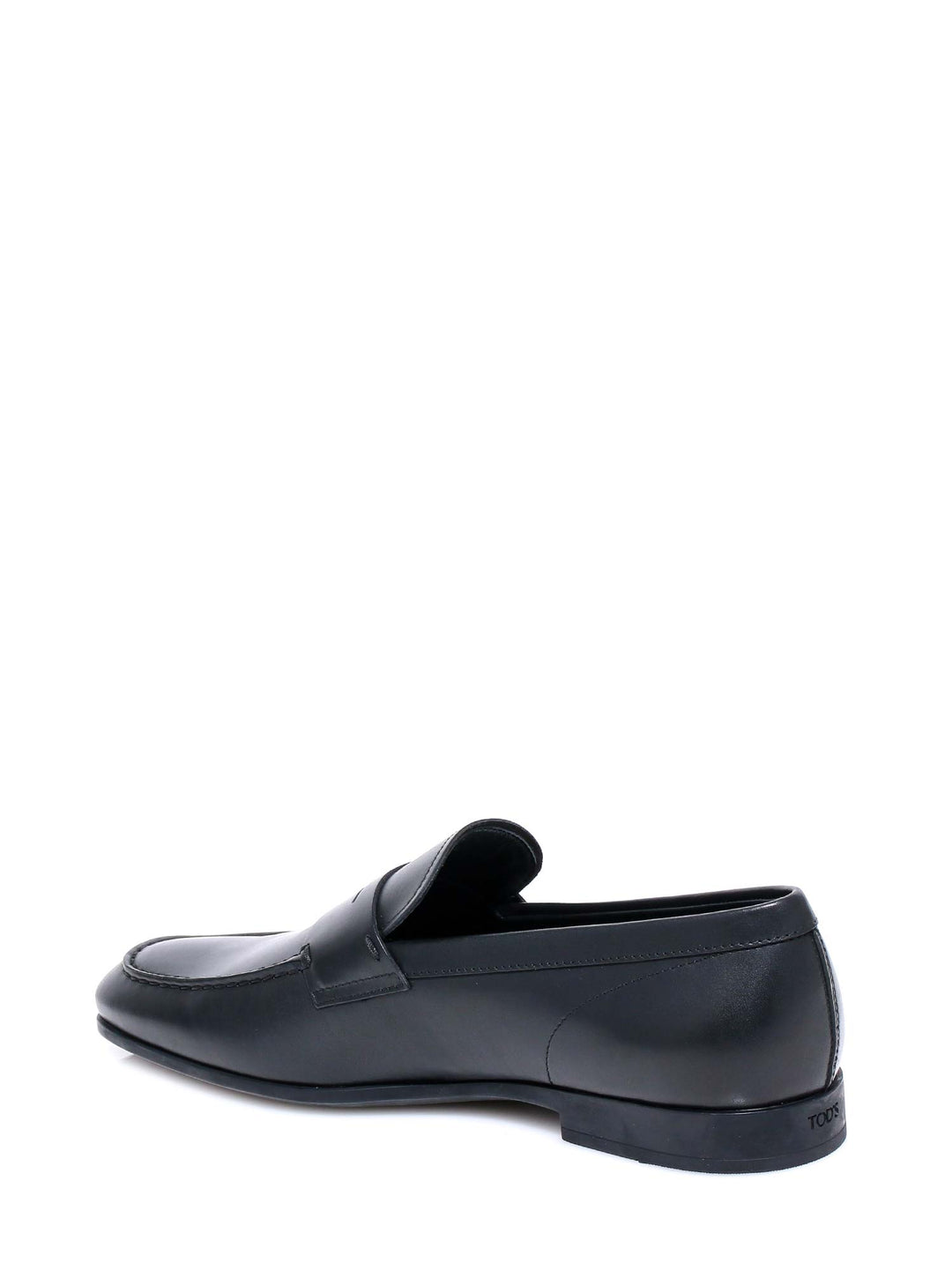 Leather loafer