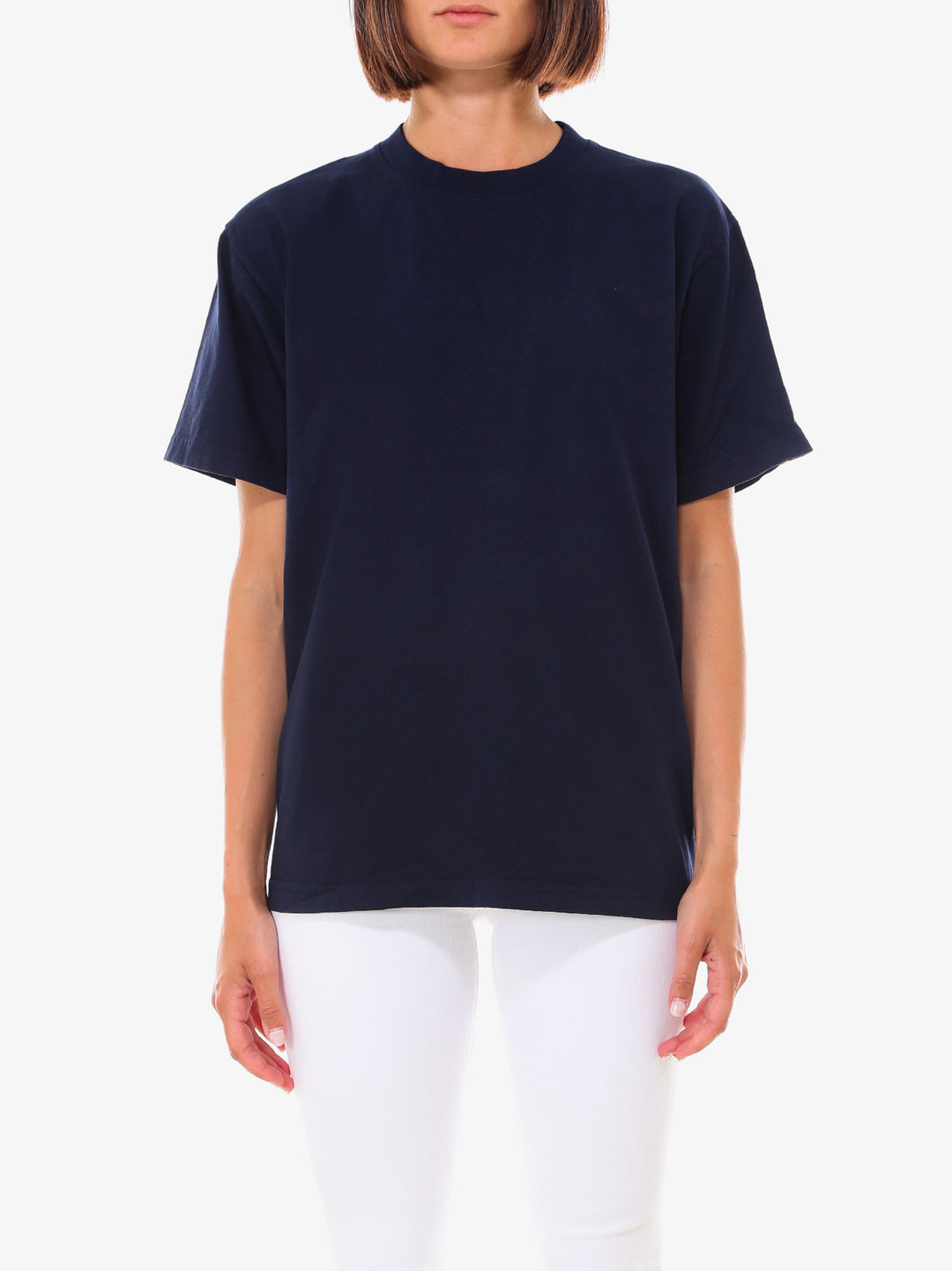 Basic cotton t-shirt