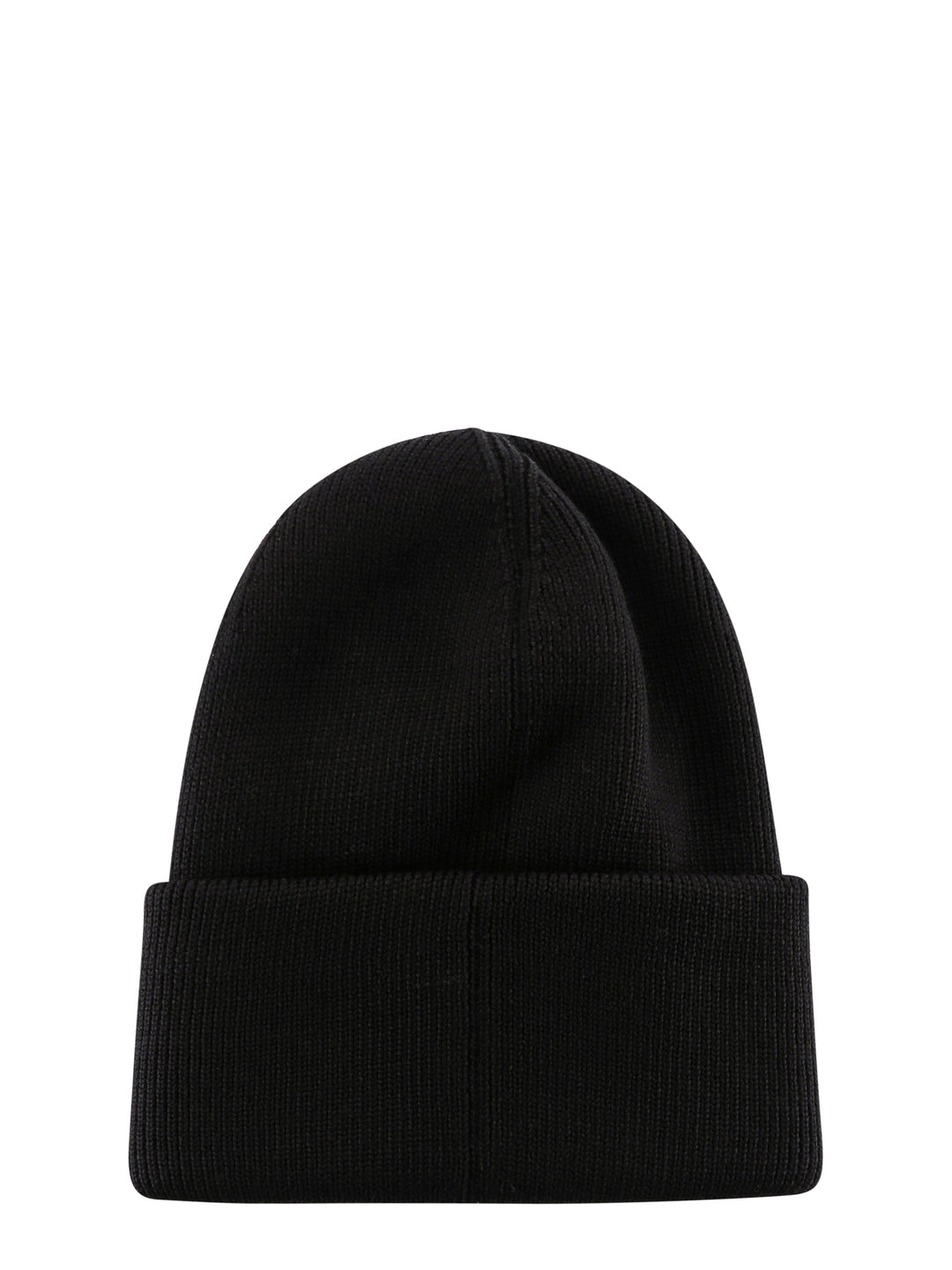 Ribbed wool hat