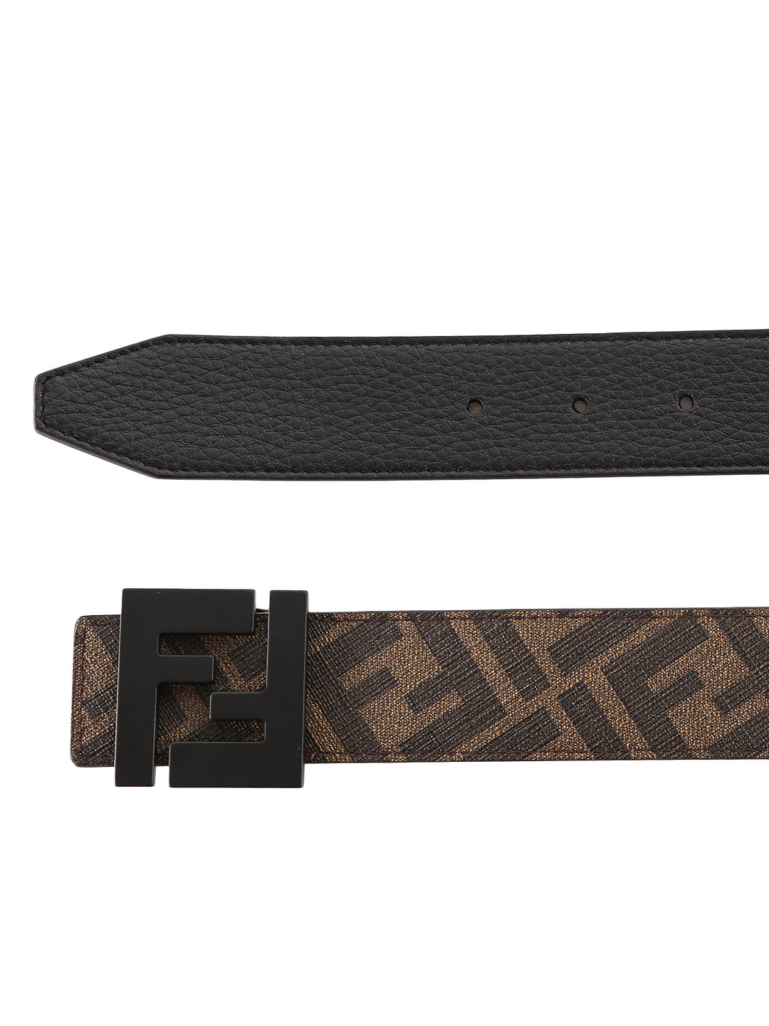 Reversible belt