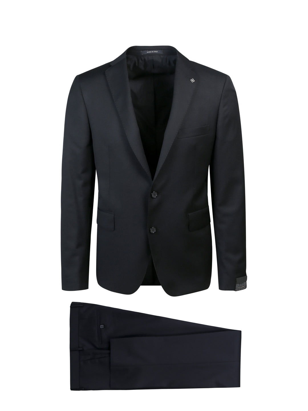 Tailored suit