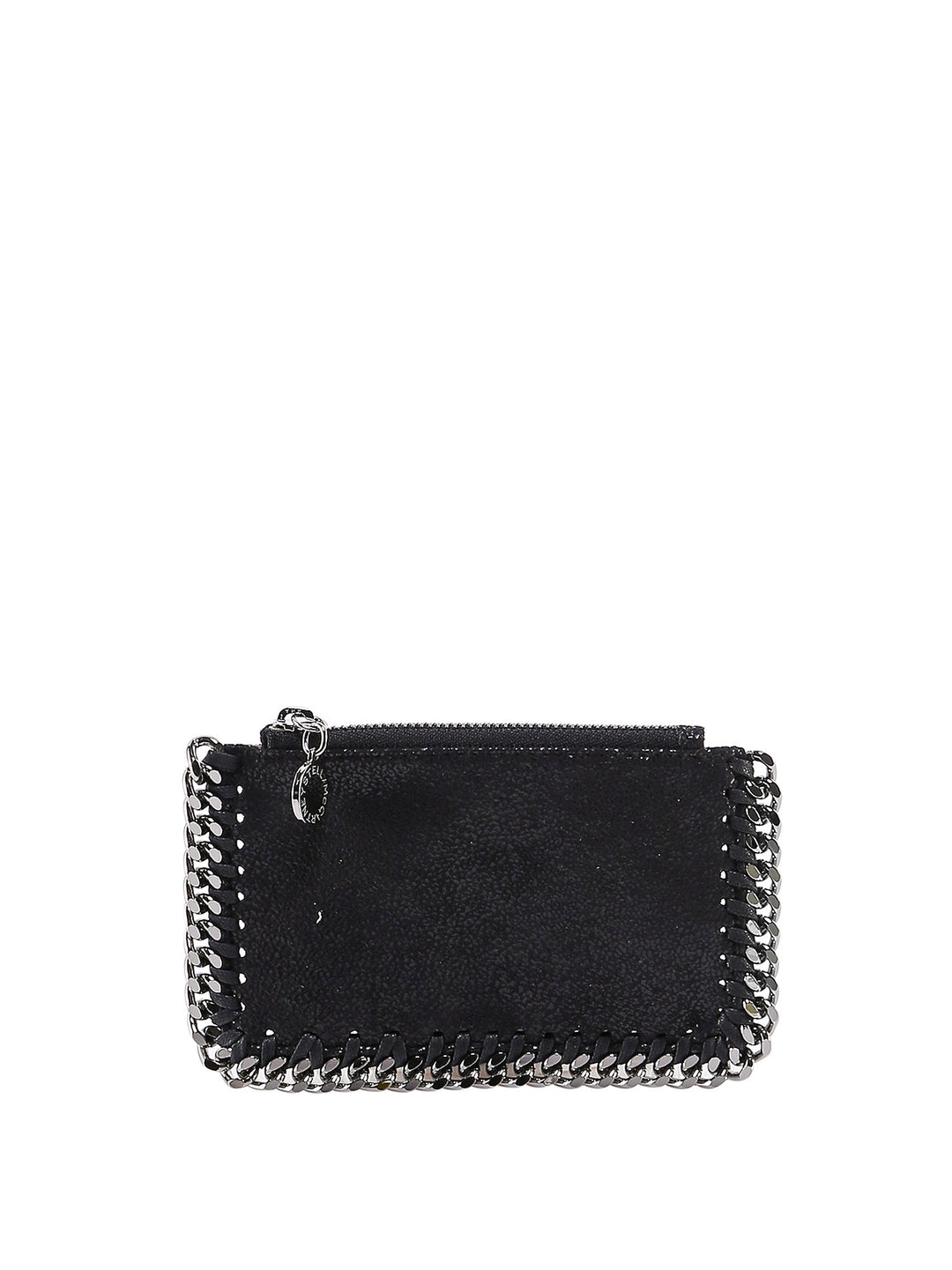 Vegan leather card holder