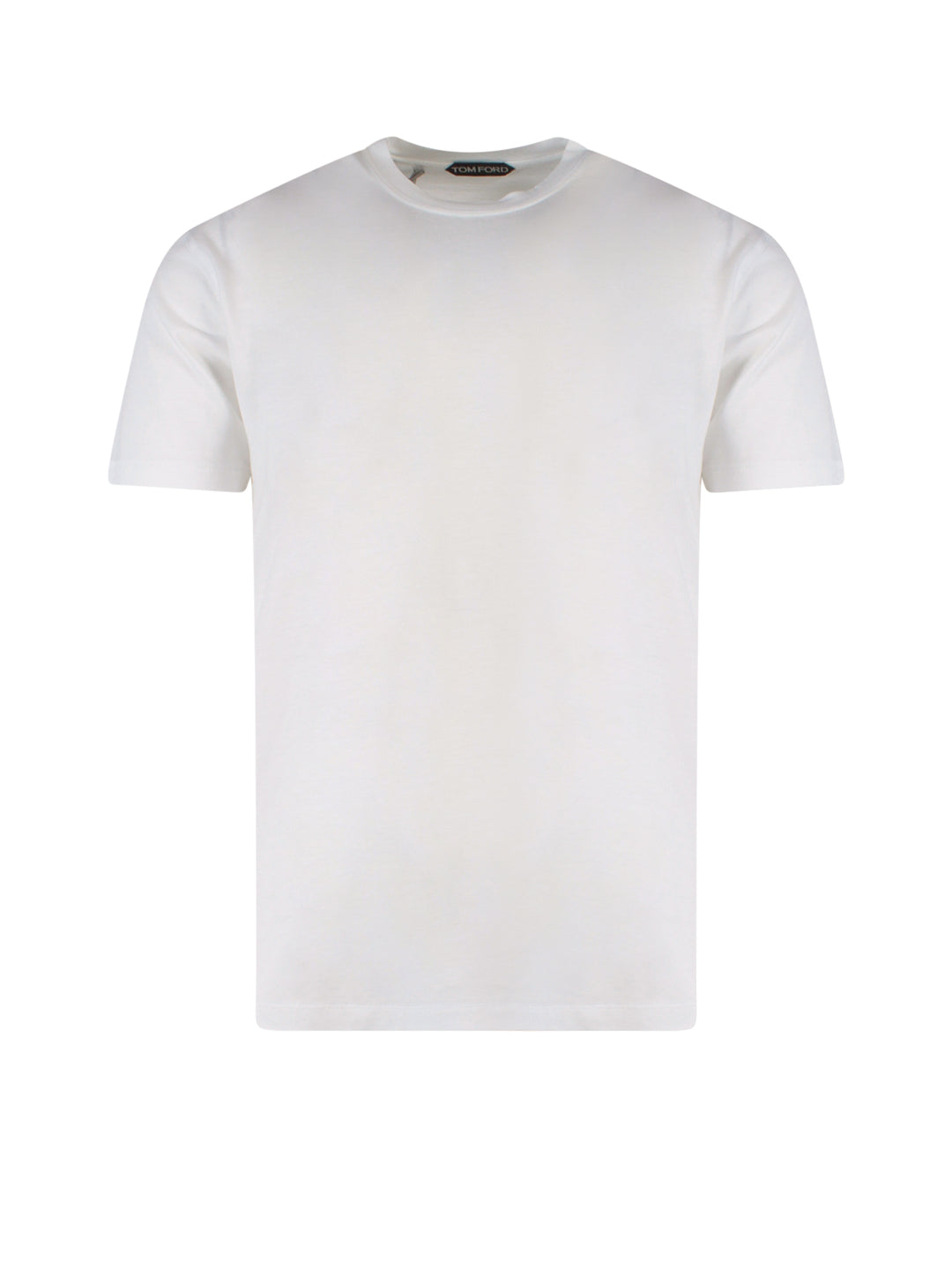 Cotton blend t-shirt