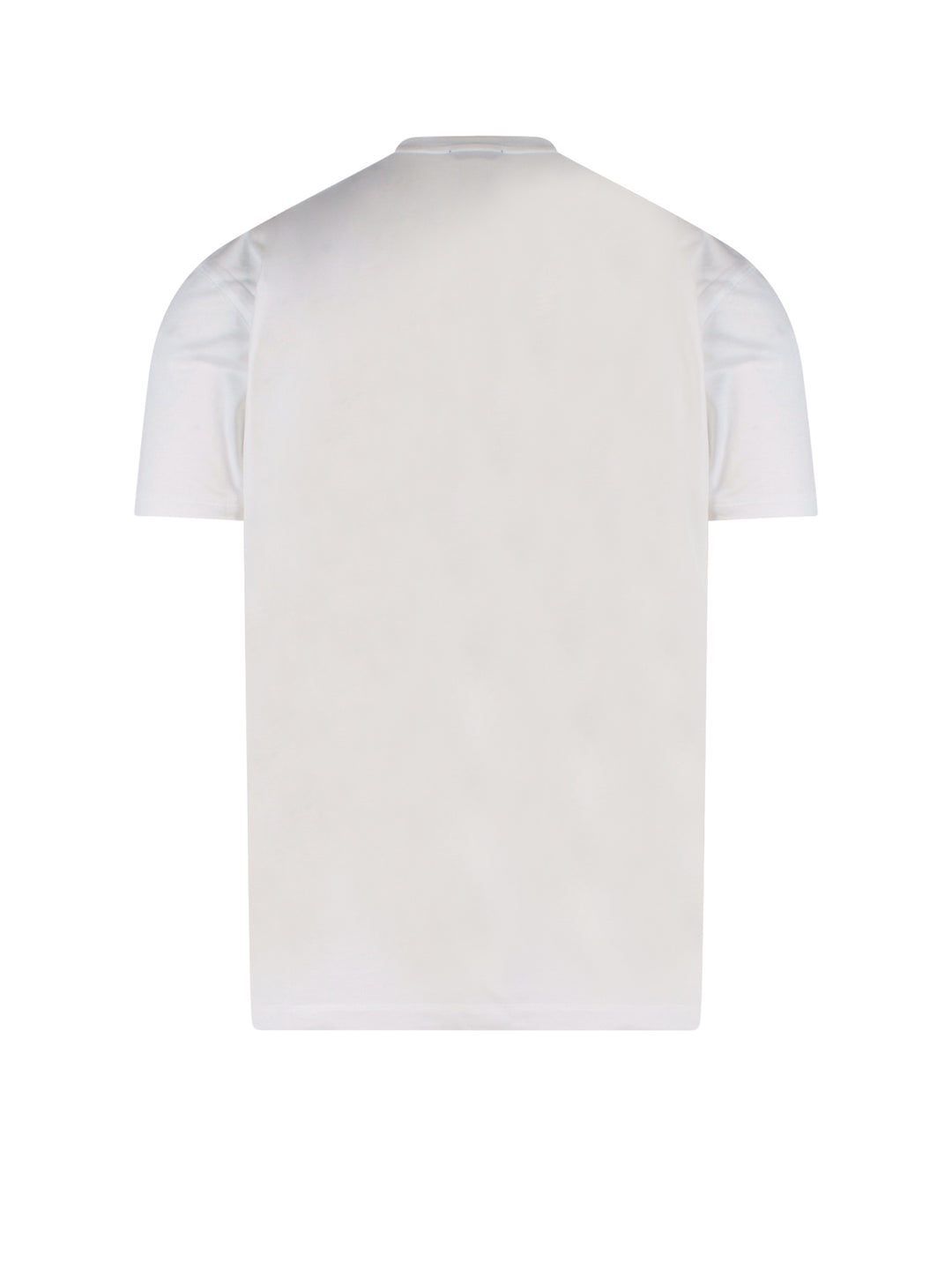 Cotton blend t-shirt