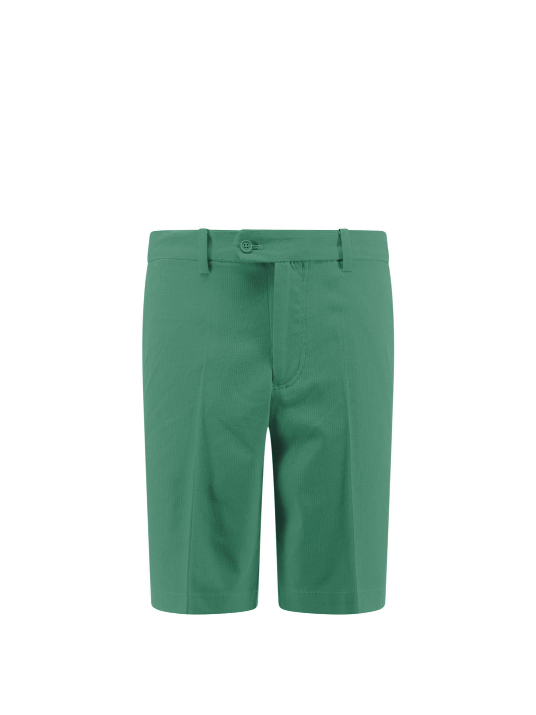 Technical fabric bermuda shorts