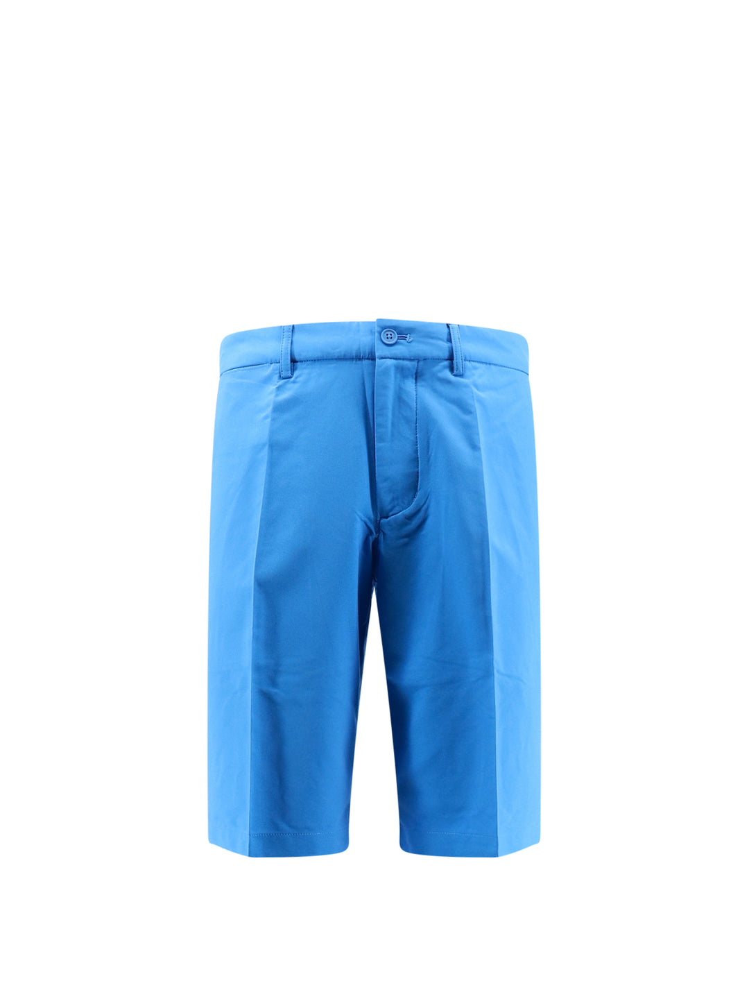 Techncal fabric bermuda shorts