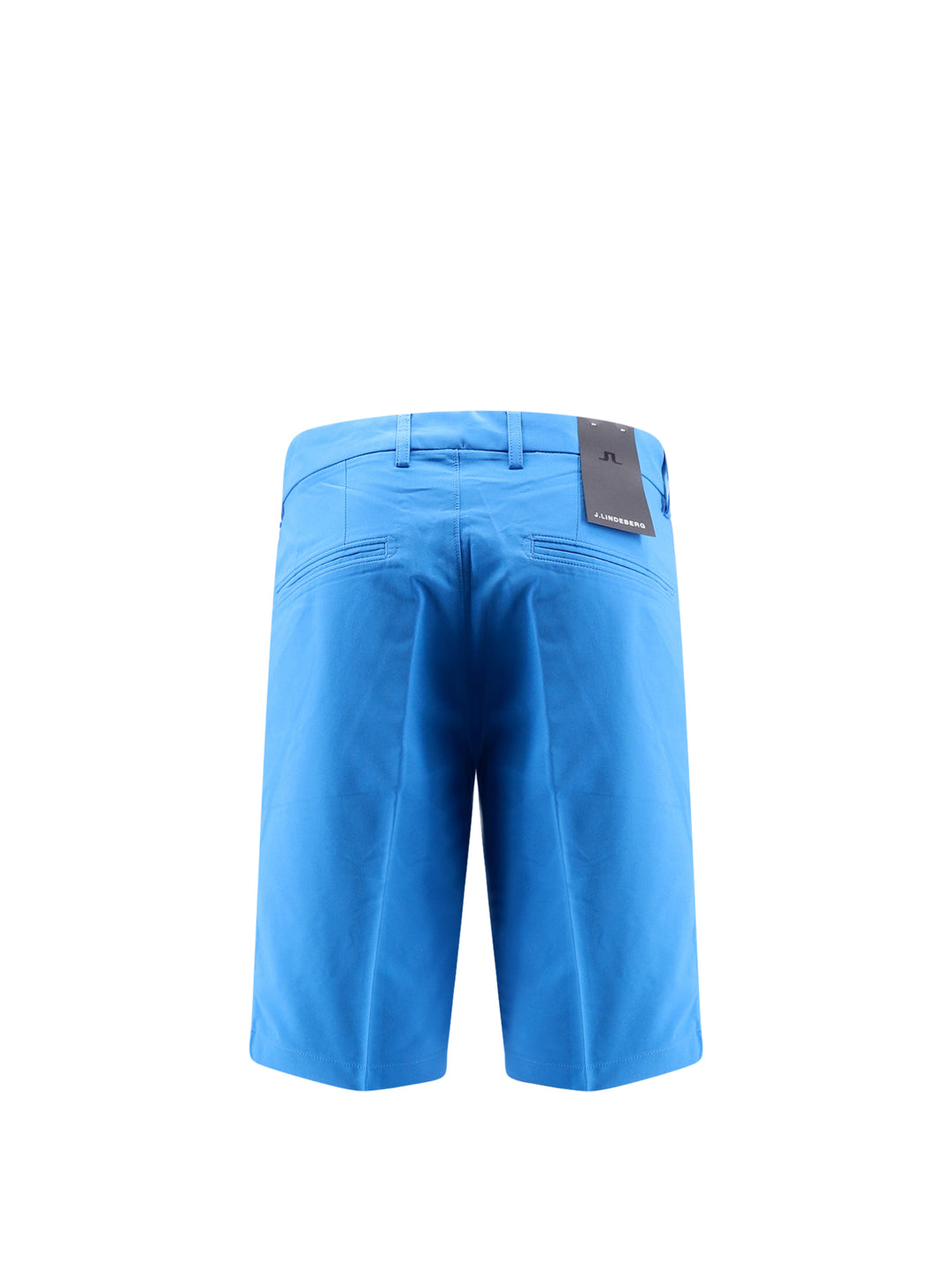 Techncal fabric bermuda shorts