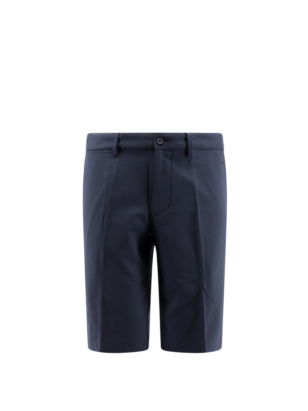 Techncal fabric bermuda shorts