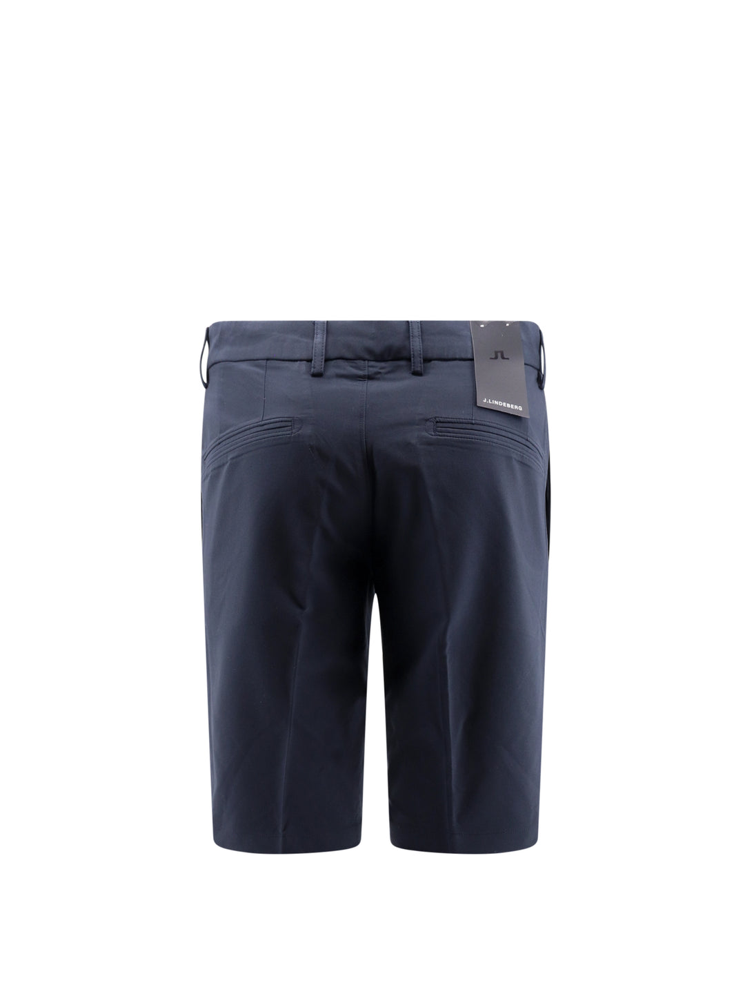 Techncal fabric bermuda shorts