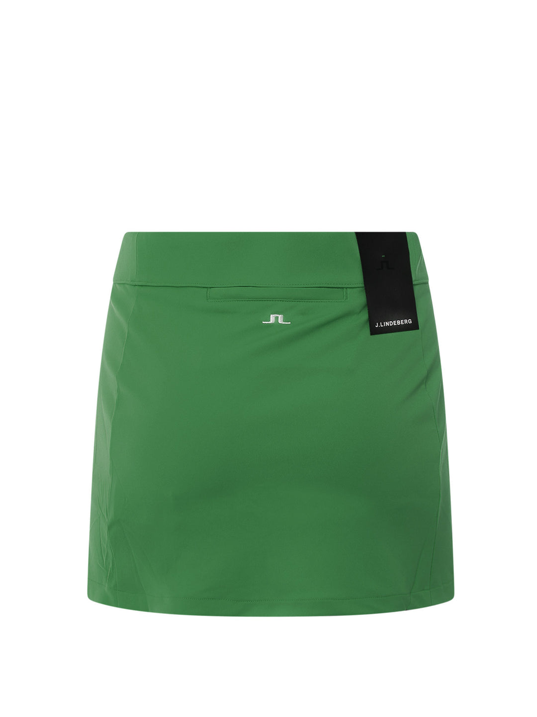 Technical jersey skirt