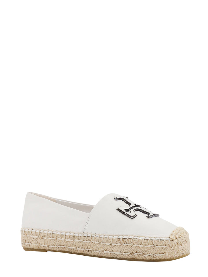 Leather espadrillas