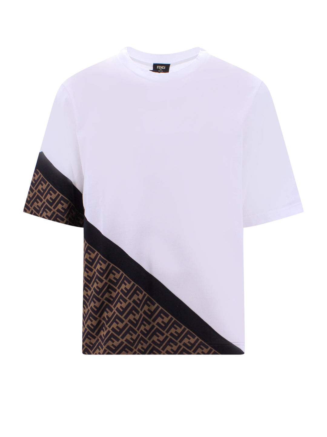 Oversize jersey t-shirt