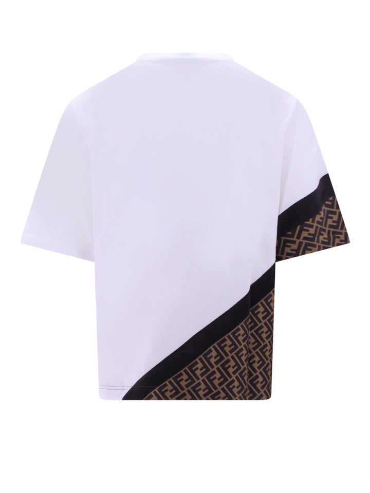 Oversize jersey t-shirt