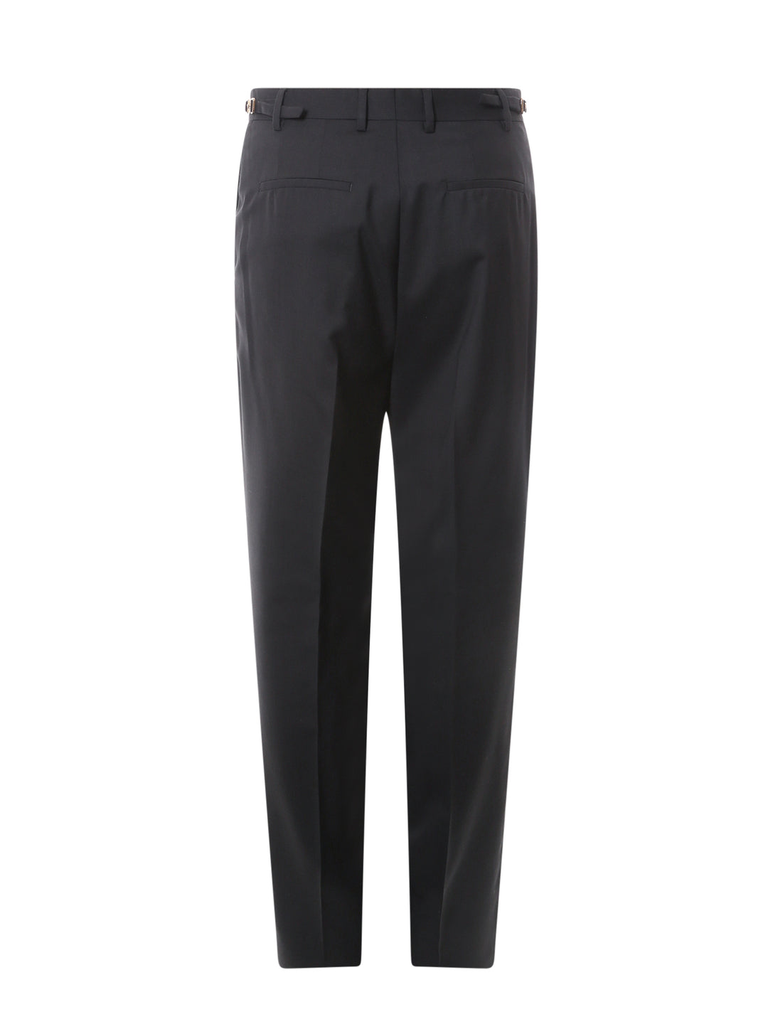 Virgin wool trouser