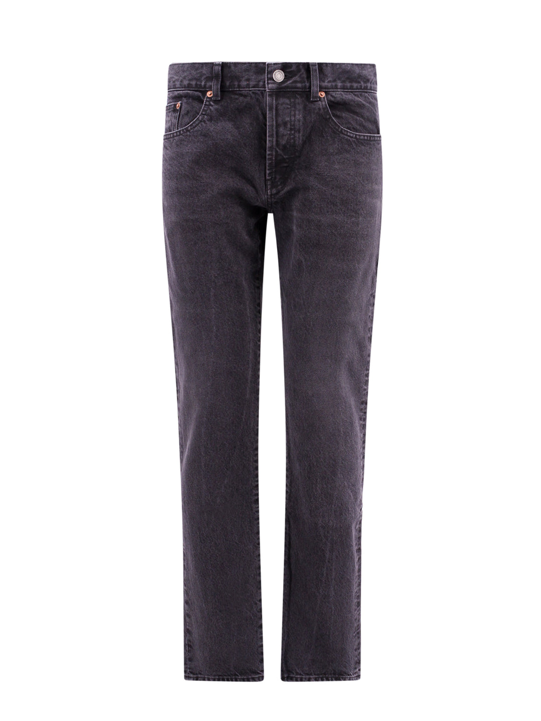 Stretch organic cotton jeans