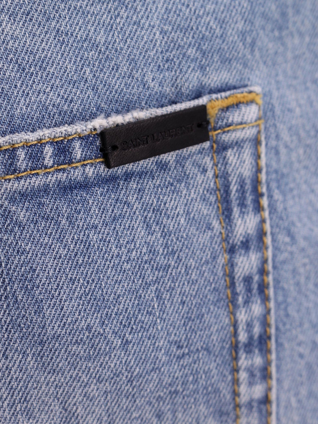 Slim Fit five pockets jeans