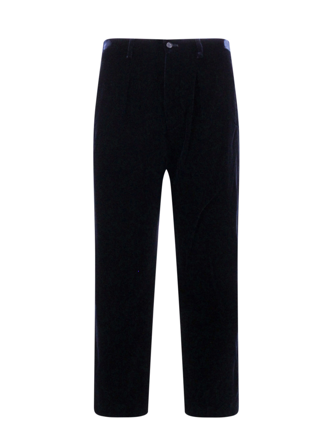 Velvet trouser