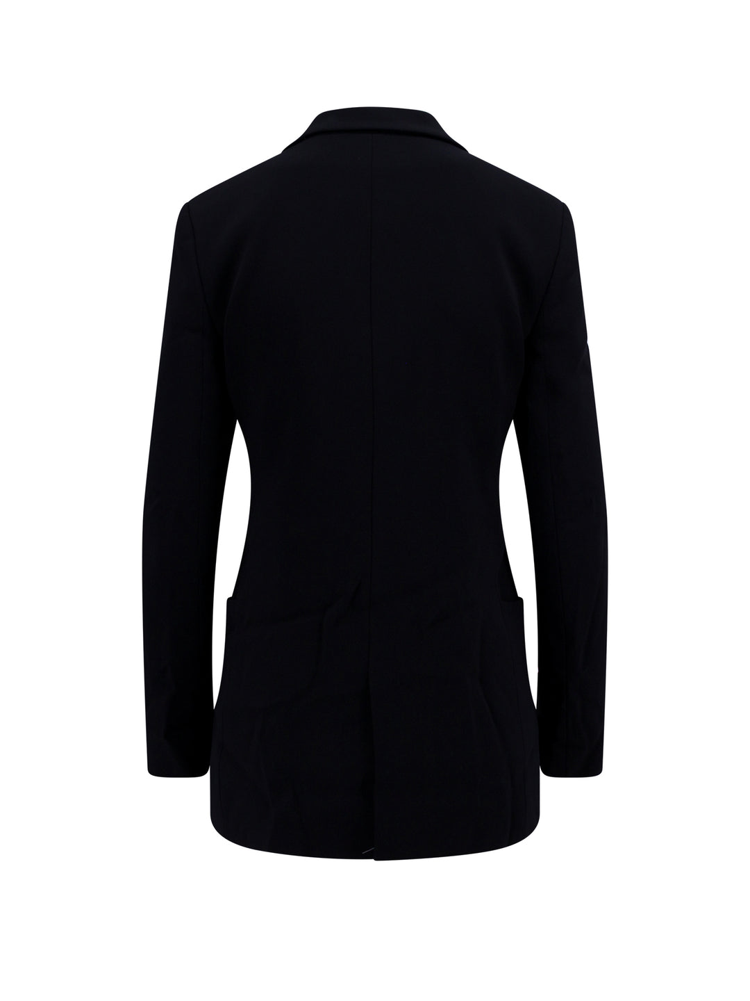 Sustainable viscose blazer