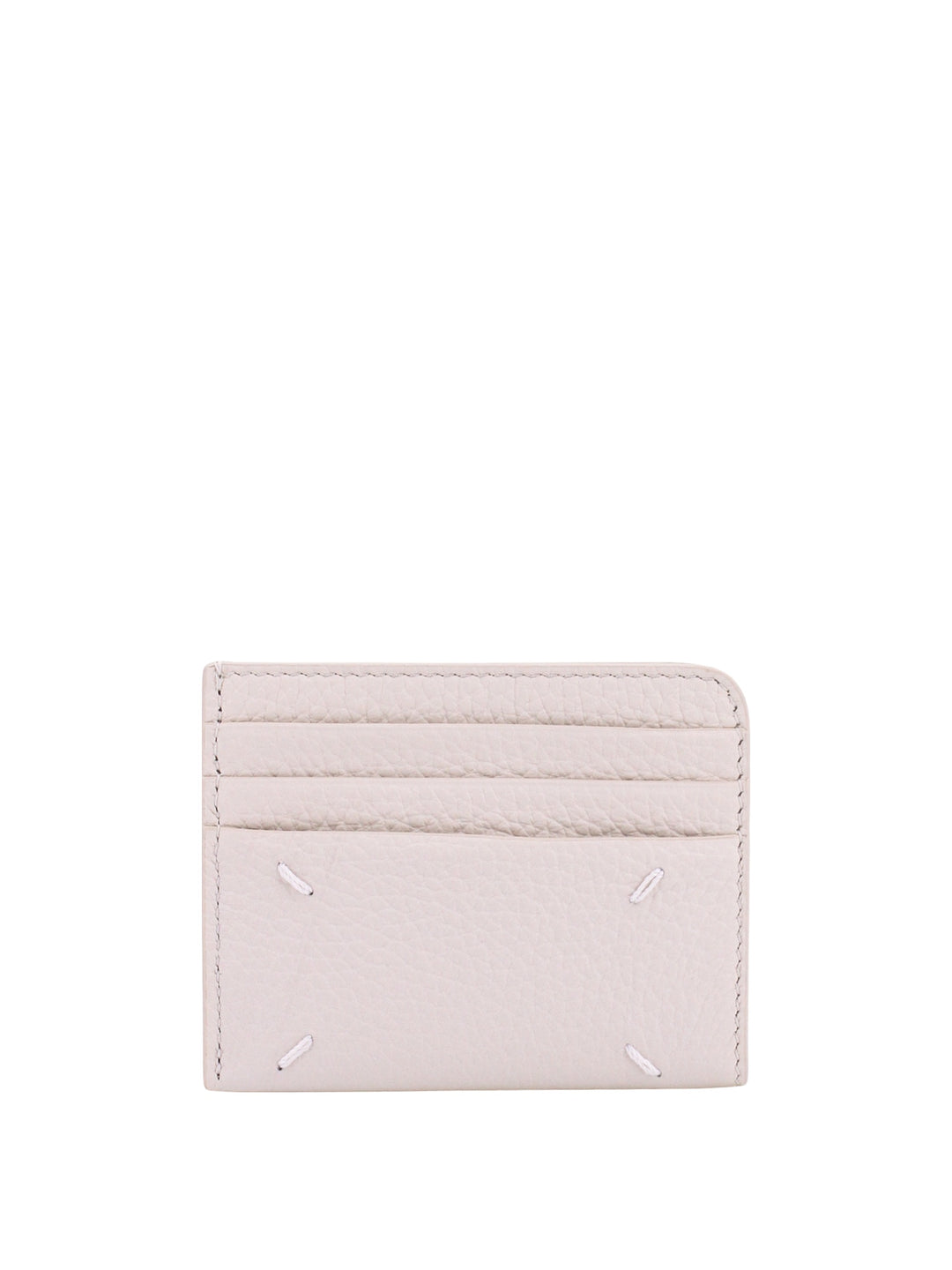 Leather card holder