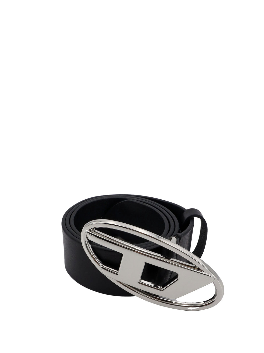 Leather belt