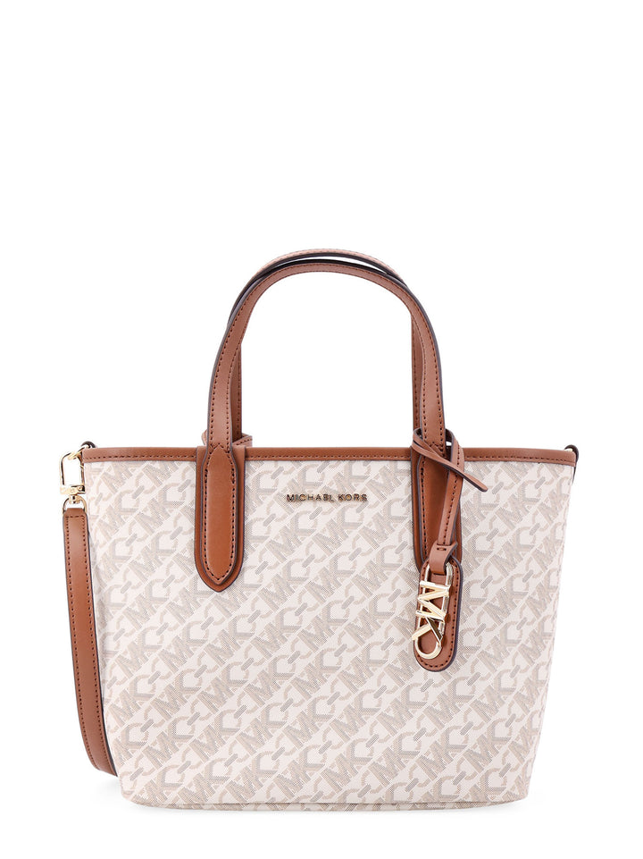 Eliza XS  handbag with Empire Logo print