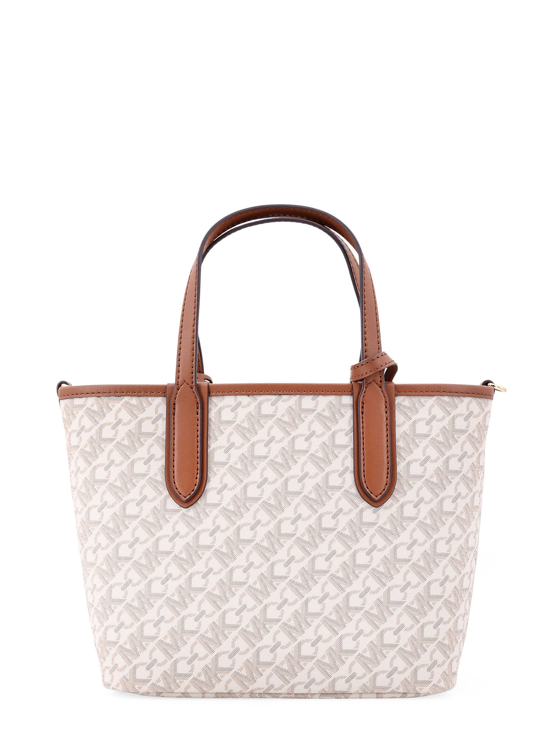 Eliza XS  handbag with Empire Logo print