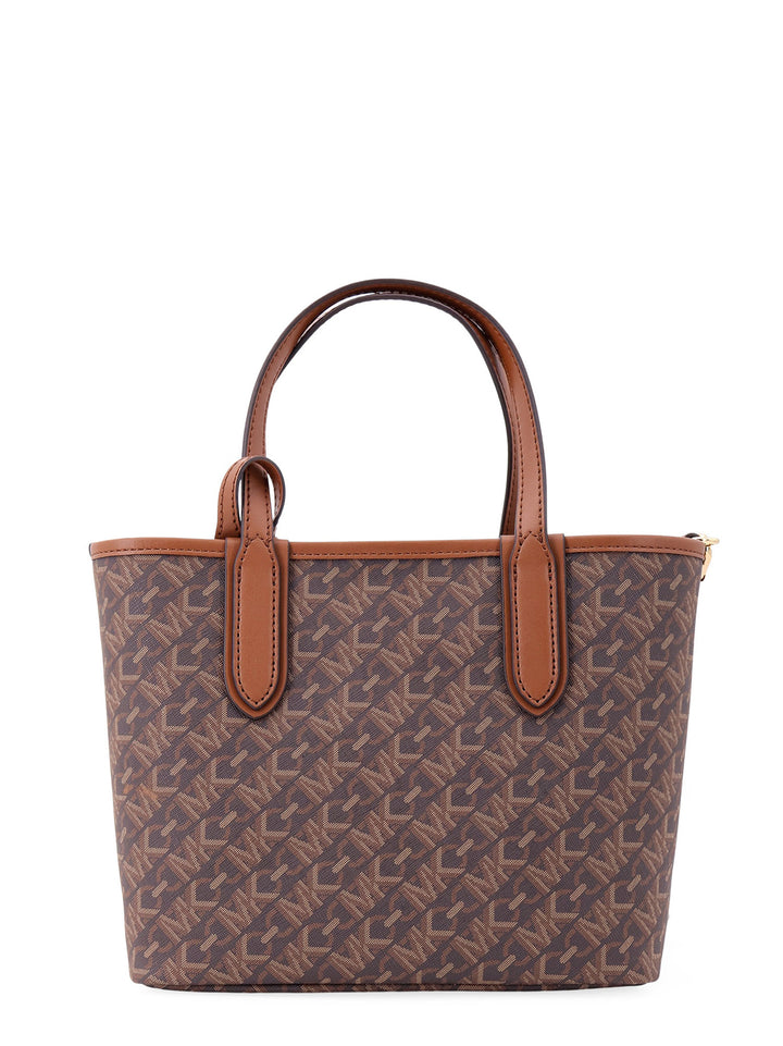 Eliza XS  handbag with Empire Logo print