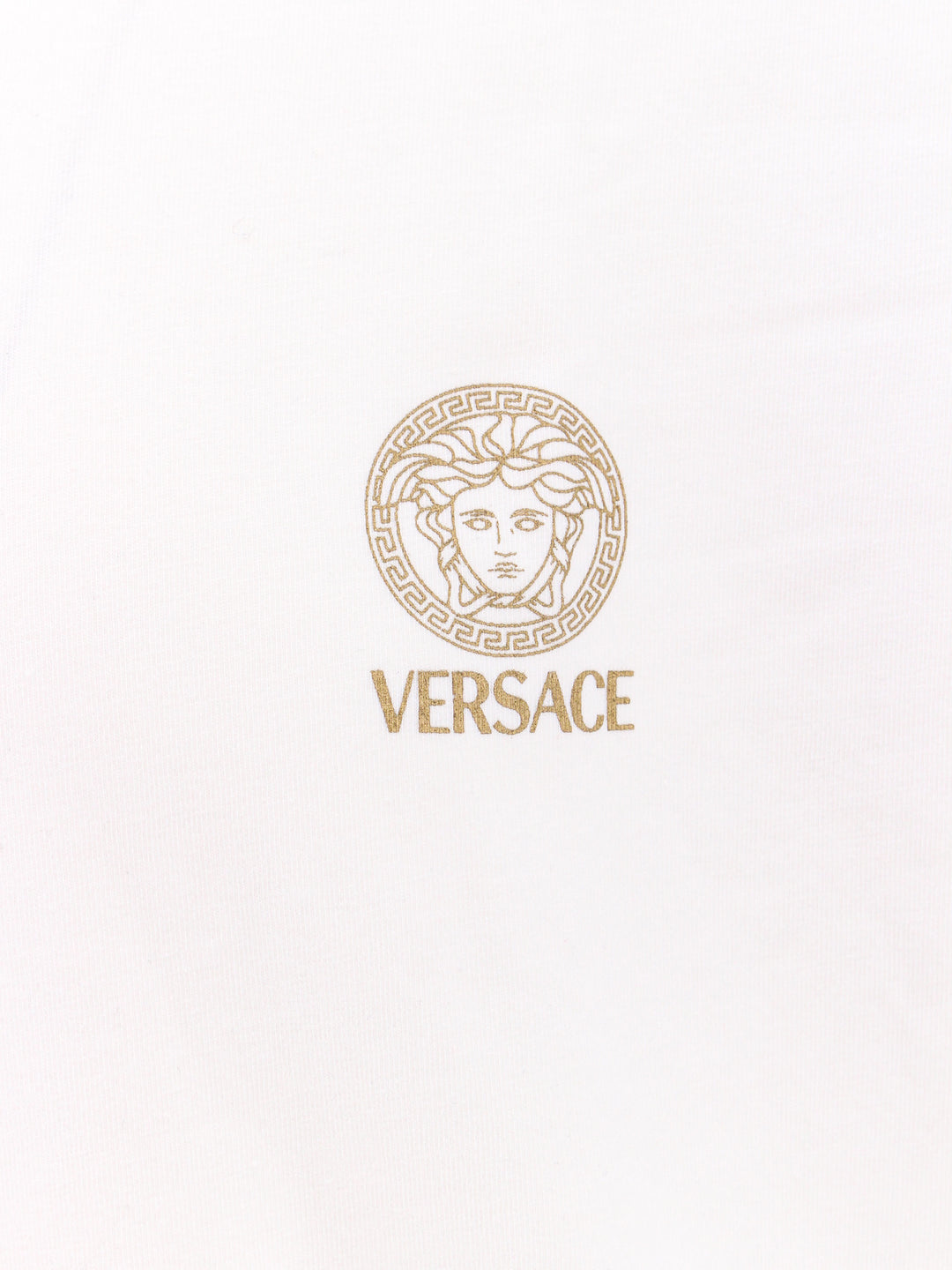 Versace Underwear cotton t-shirt