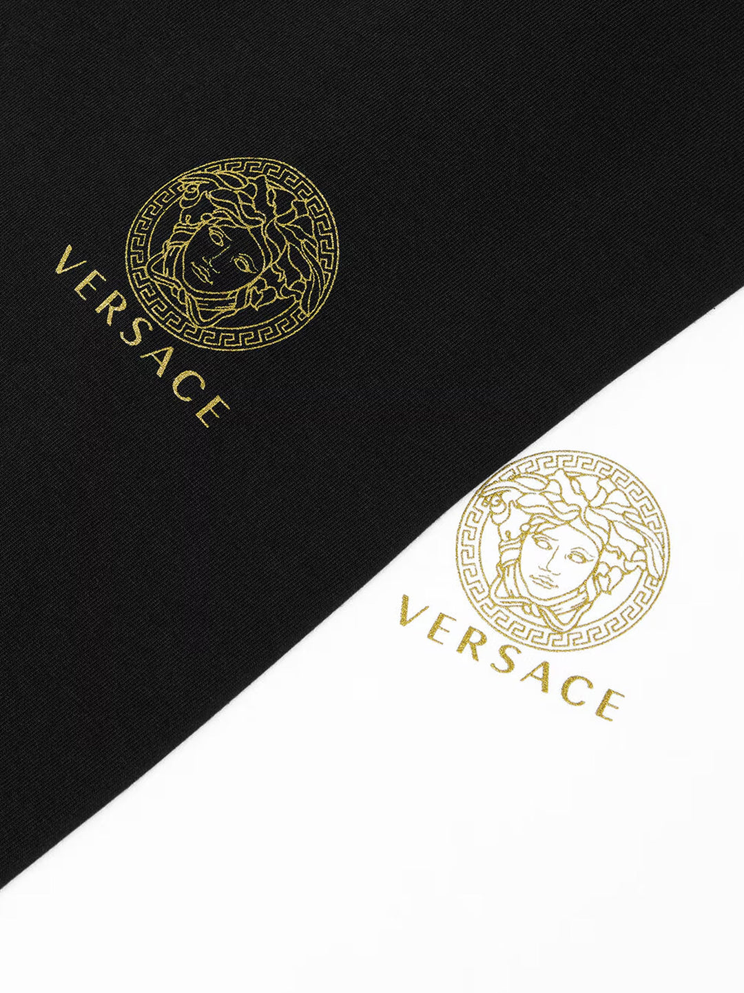 Versace Underwear Bi-pack t-shirt