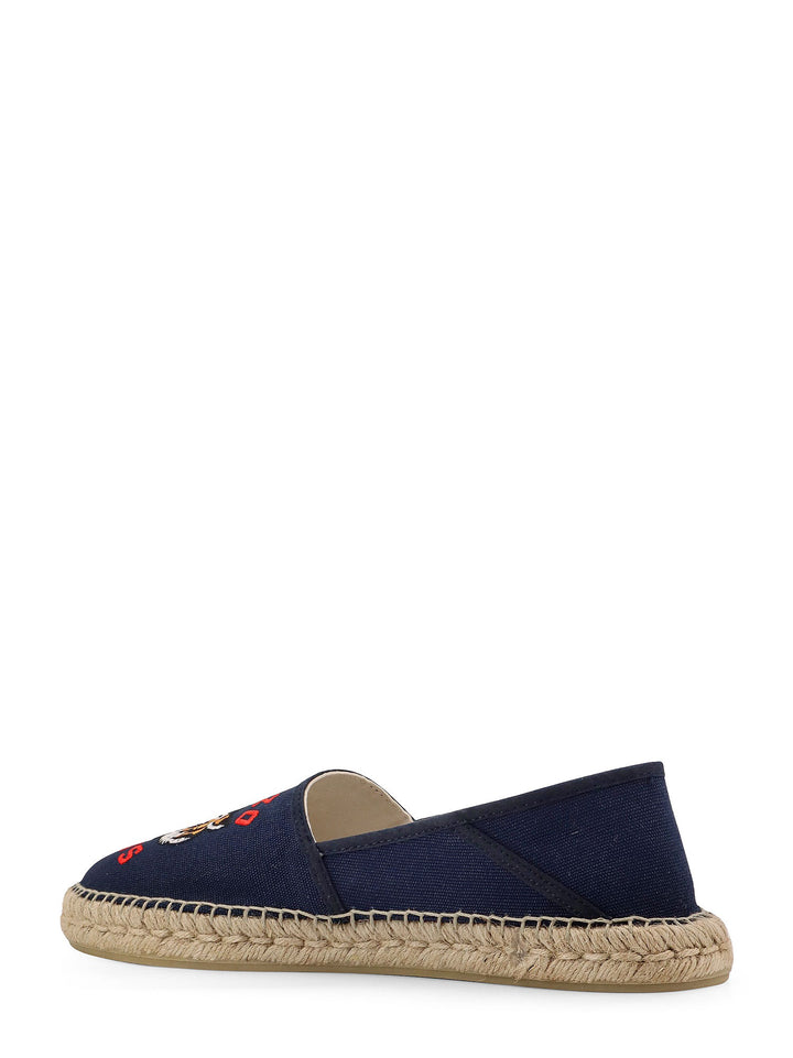 Canvas espadrillas