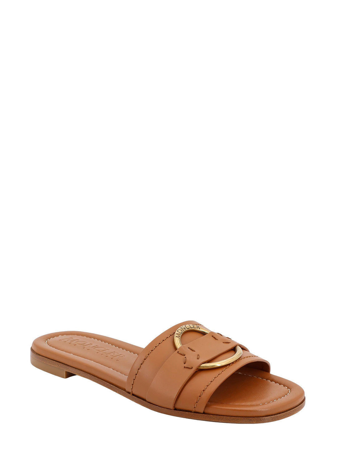 Leather sandals